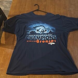 Denver Broncos Champions T-Shirt